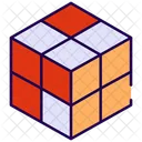 Rubik's Cube  Icône