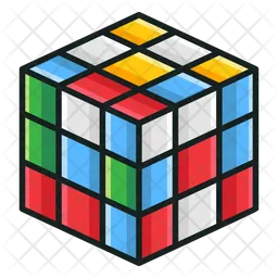 Rubik’s Cube  Icon