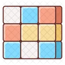 Rubiks Cube  Icon