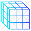 Cubes Icon