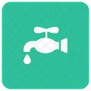 Rubinetto dell'acqua  Icon