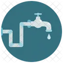 Rubinetto dell'acqua  Icon