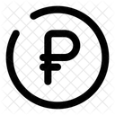Ruble Icon