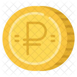 Ruble  Icon