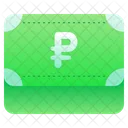 Ruble Money Pack Russia Icon