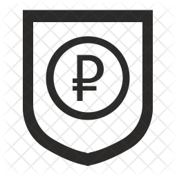Ruble Icon