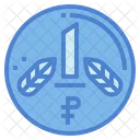 Ruble  Icon