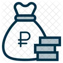Money Bag Icon Pack Icon