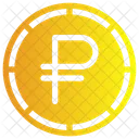 Ruble Currency Russian Currency Icon