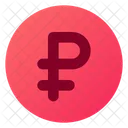 Ruble Icon