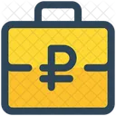 Ruble Currency Money Icon