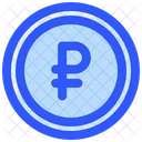 Payment Finance Ruble Coin Ruble Icon