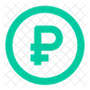 Ruble-coin  Icon