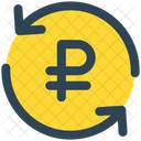 Ruble Currency Money Icon