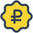 Ruble  Icon