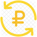 Ruble Currency Money Icon