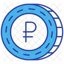 Ruble Icon