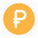 Ruble Money Currency Icon