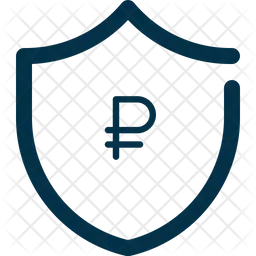 Ruble  Icon