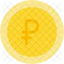 Ruble  Icône