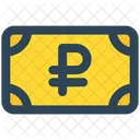 Ruble Currency Money Icon