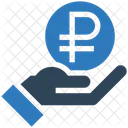 Ruble Pay  Icon