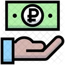 Ruble Payment Ruble Money Icon