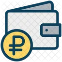 Ruble Wallet Ruble Wallet Icon