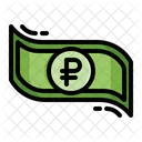 Rublo Rusia Dinero Icon