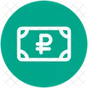 Rublo Moneda Dinero Icon