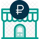 Paquete De Iconos De Tienda De Compras Icon