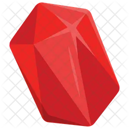 Ruby  Icon