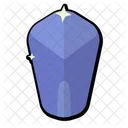 Ruby Jewel Diamond Icon