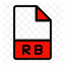 Ruby File File Format Icon