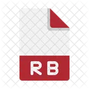 Ruby File File Format Icon