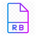 Ruby File File Format Icon
