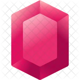 Ruby  Icon