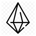 Ruby Jewelry Precious Stone Icon