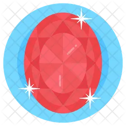 Ruby Stone  Icon