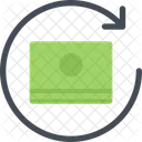 Erstattung  Symbol