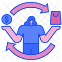 Erstattung  Symbol