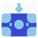 Erstattung Symbol