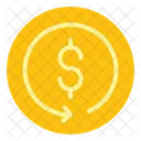 Erstattung Symbol