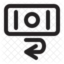 Erstattung  Symbol