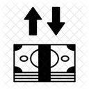 Rückerstattung der Anzahlung  Symbol