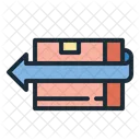 Ruckgabe Ruckgabebox Box Symbol