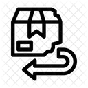 Zurückkehren  Symbol
