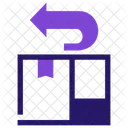 Ruckgabebox Box Ruckgabe Symbol