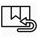 Ruckgabebox Symbol