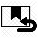 Ruckgabebox Symbol
